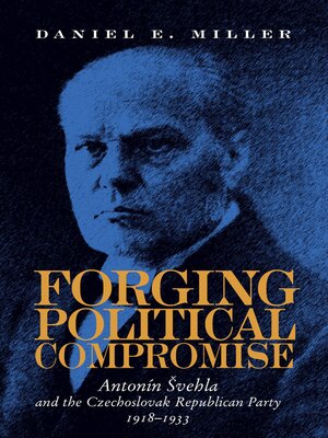 cover image of Forging Political Compromise